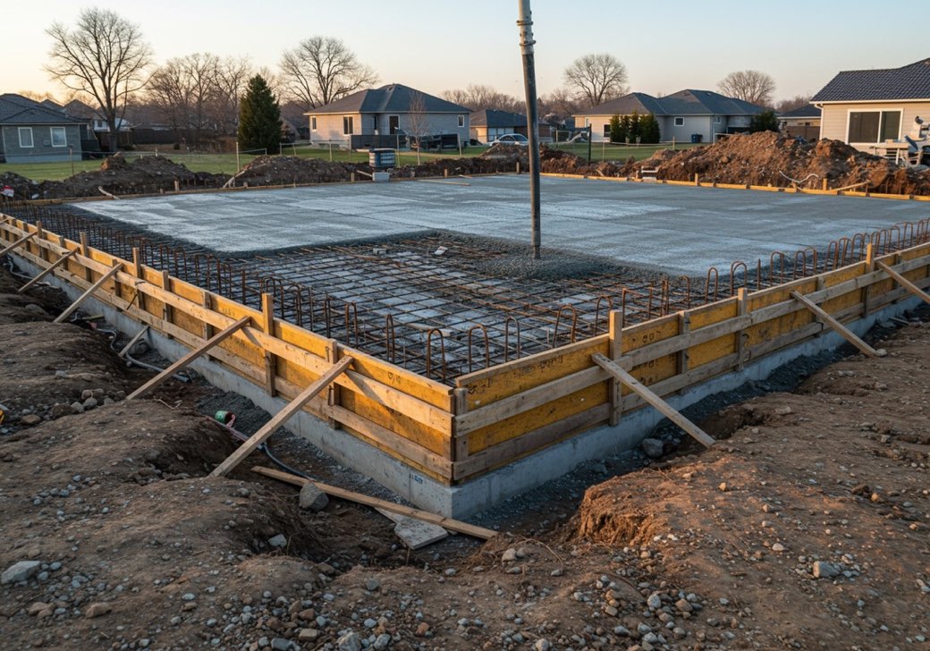 Day 01: Site Preparation