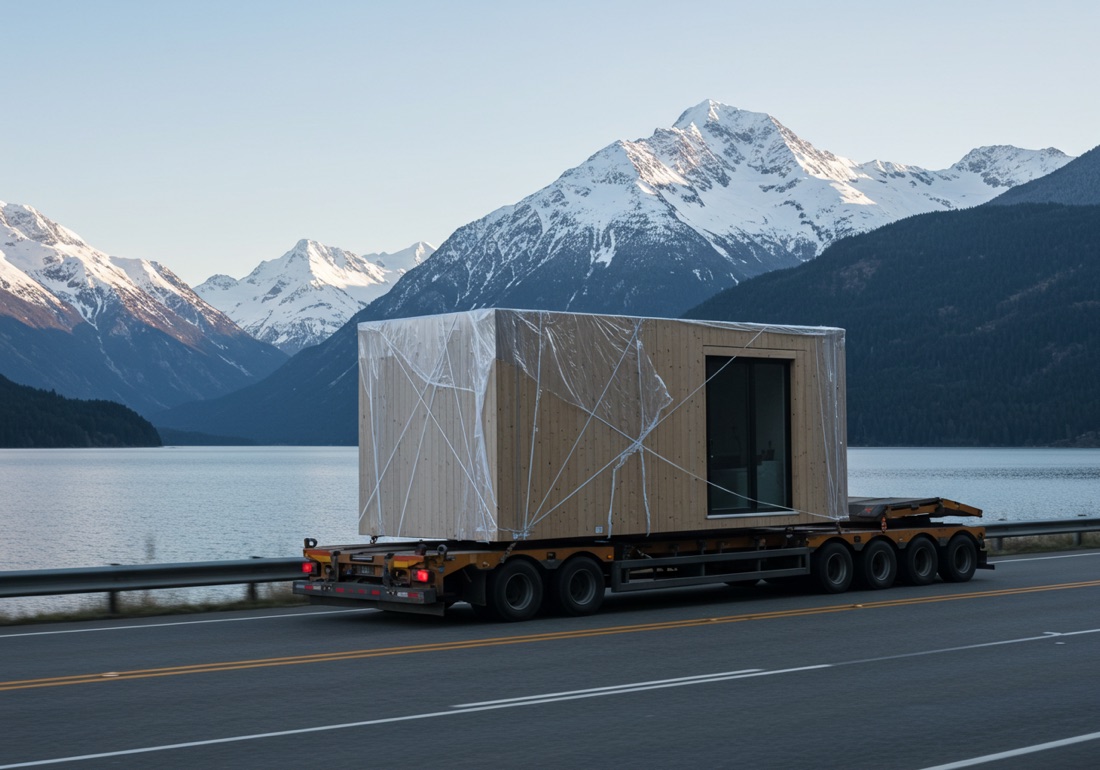 Autonomous transport